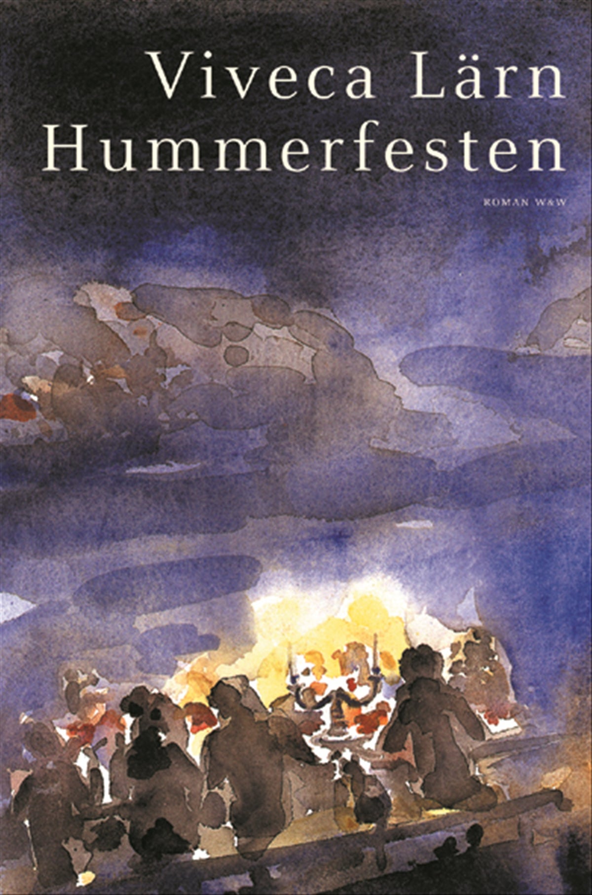 Hummerfesten – E-bok