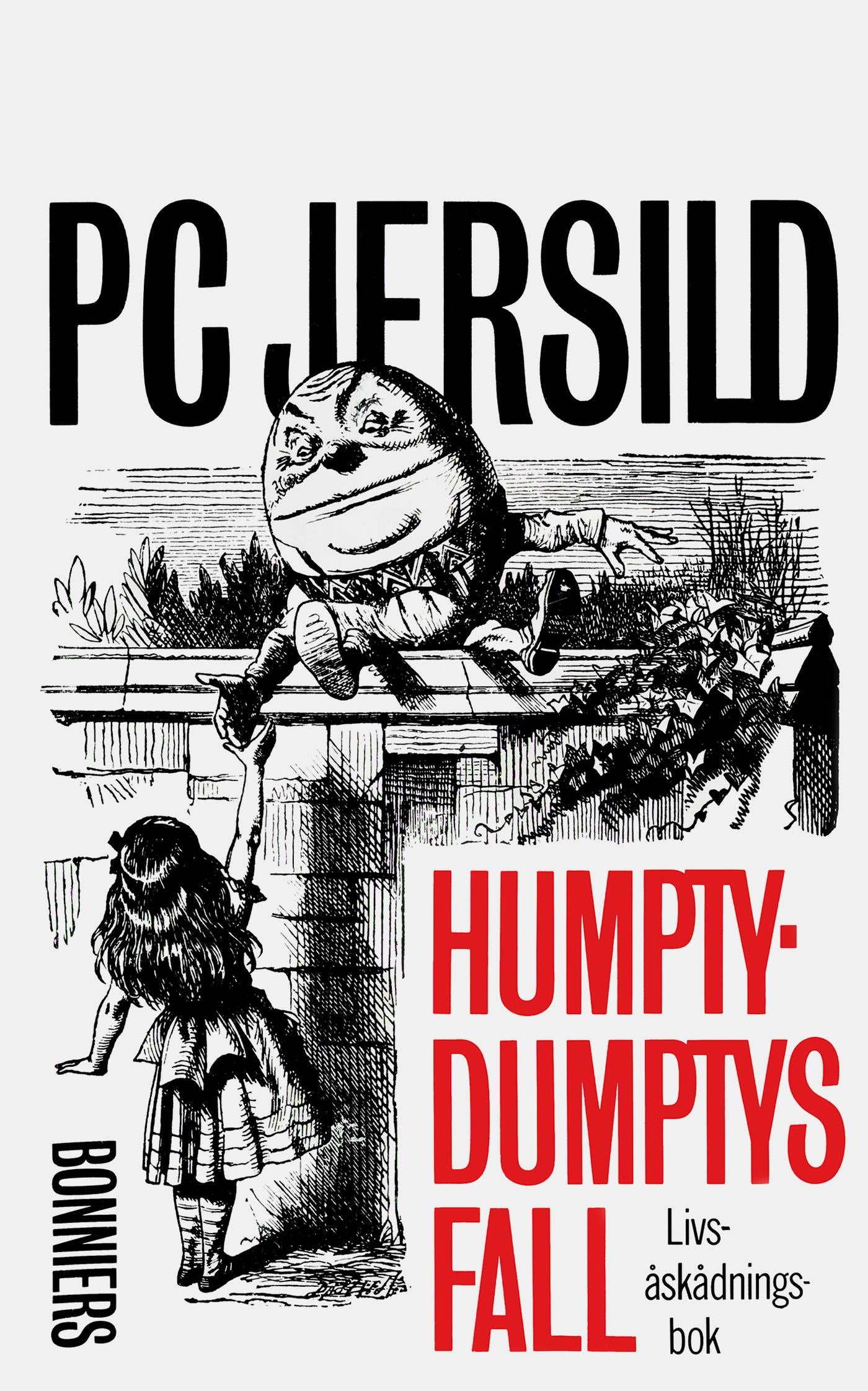 Humpty-Dumptys fall : livsåskådningsbok – E-bok