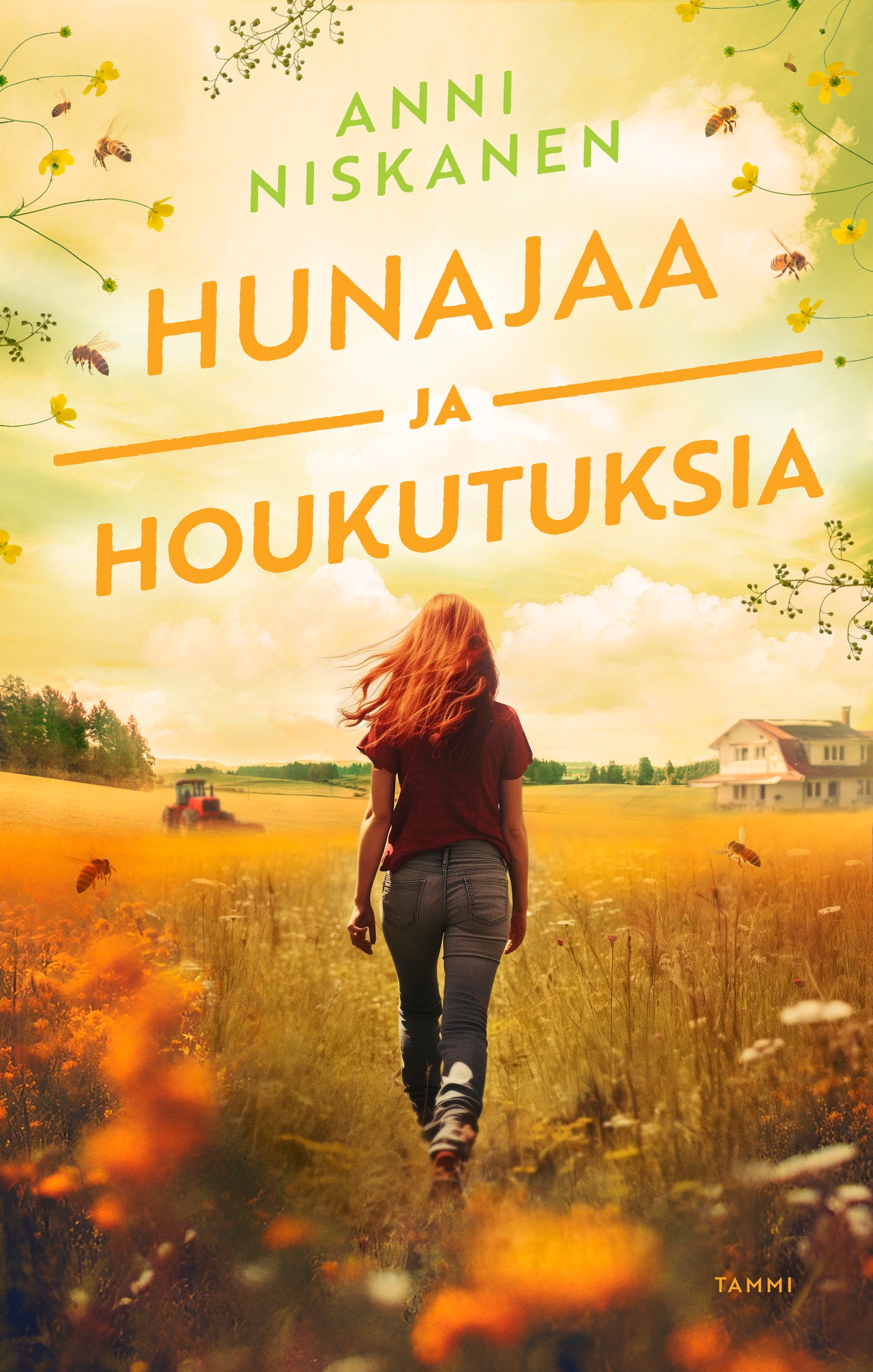 Hunajaa ja houkutuksia – E-bok
