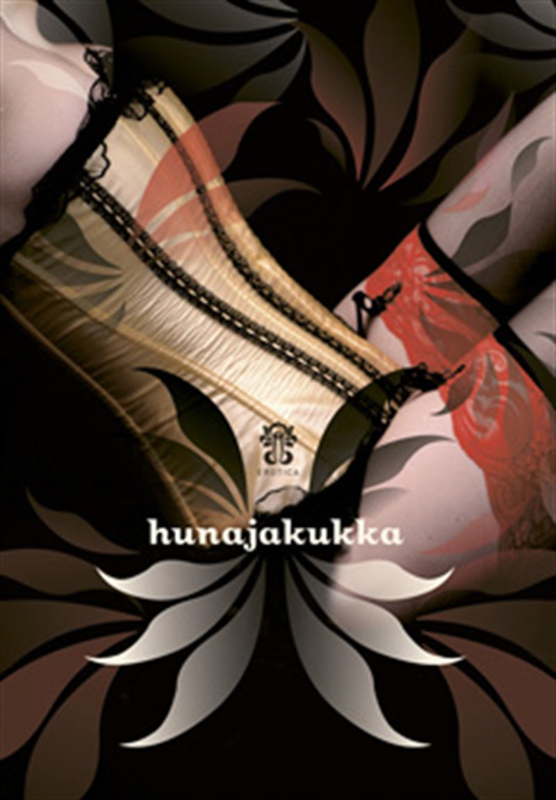 Hunajakukka – E-bok
