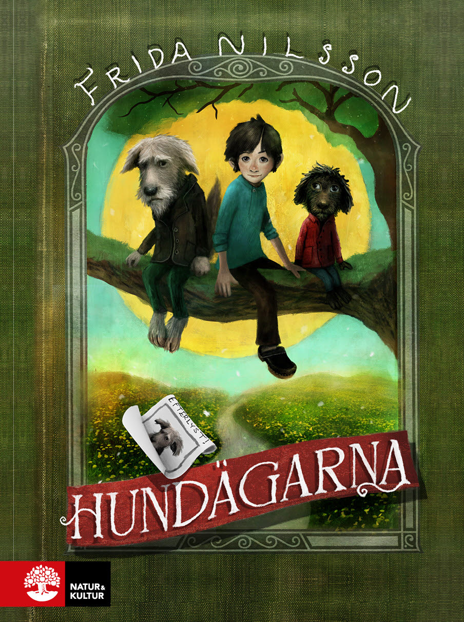 Hundägarna – E-bok