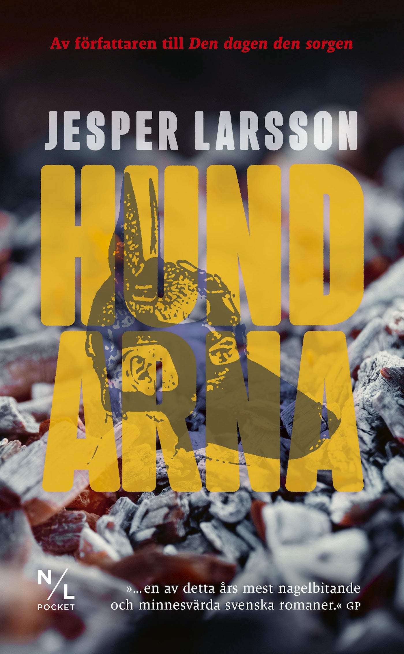 Hundarna – E-bok