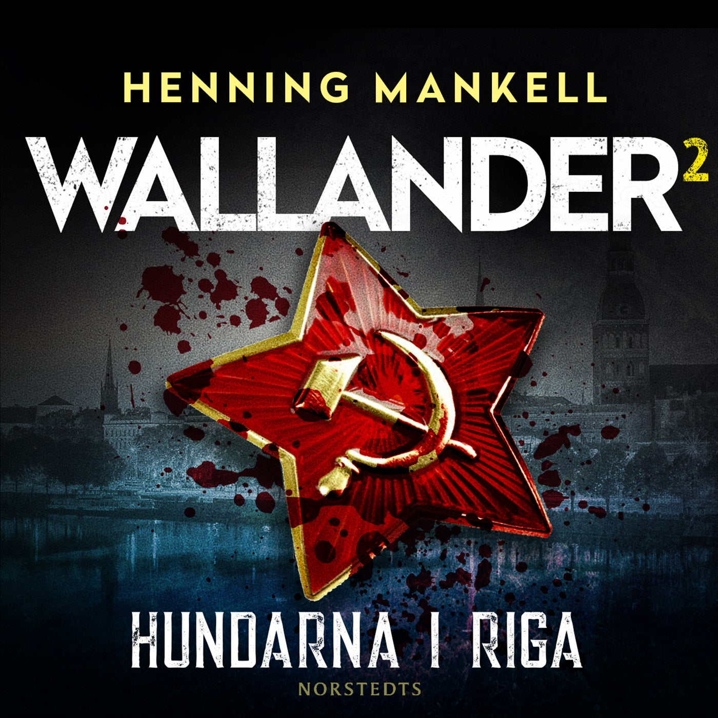 Hundarna i Riga – Ljudbok