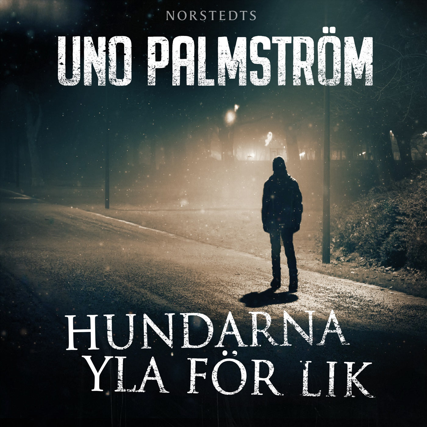 Hundarna yla för lik – Ljudbok