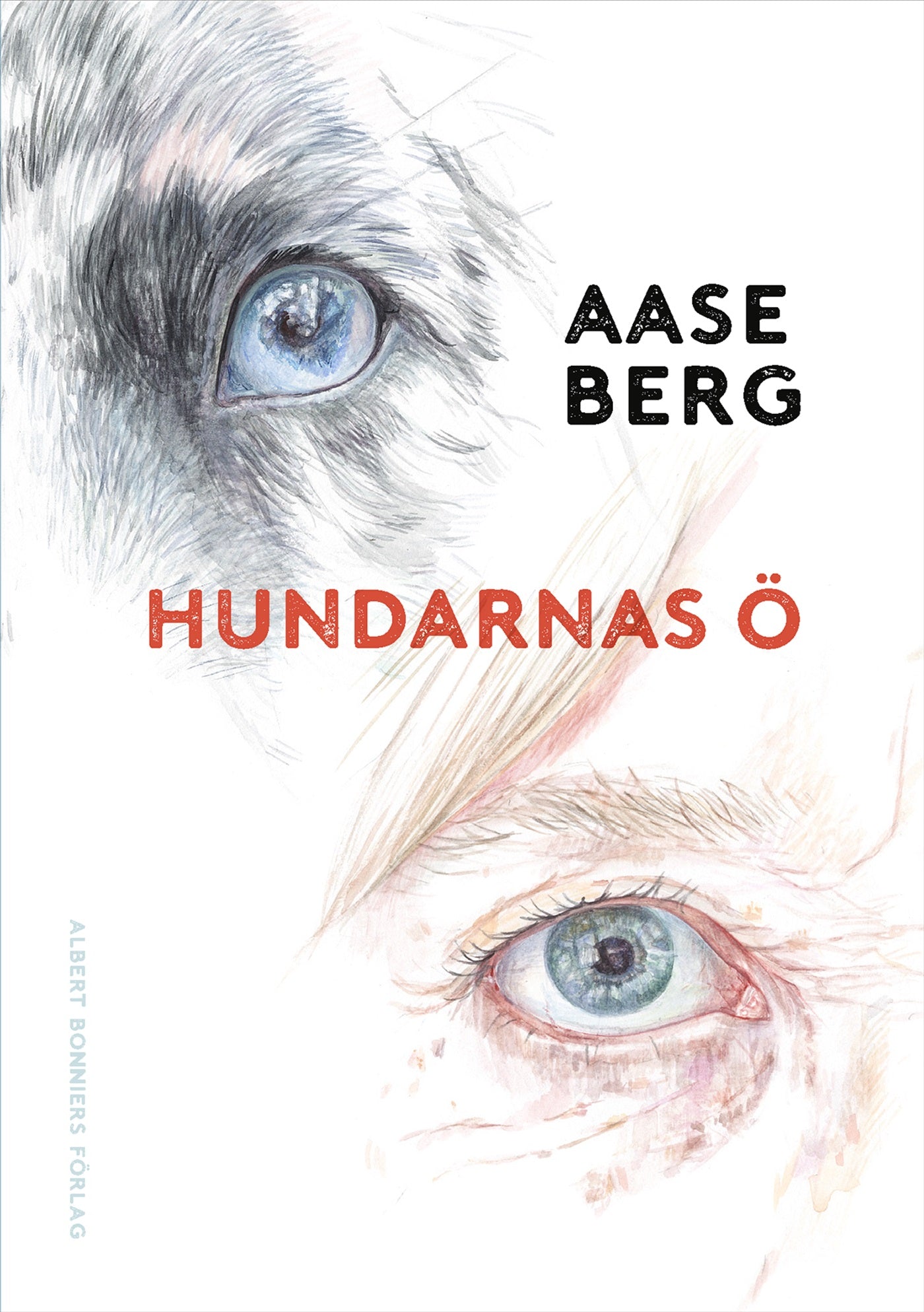 Hundarnas ö – E-bok
