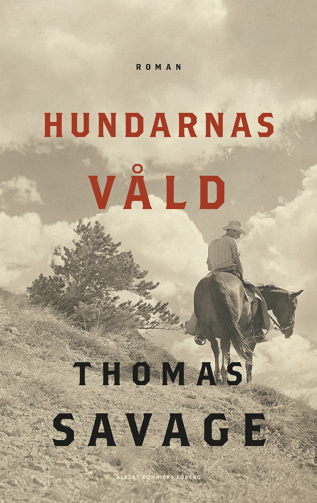 Hundarnas våld – E-bok