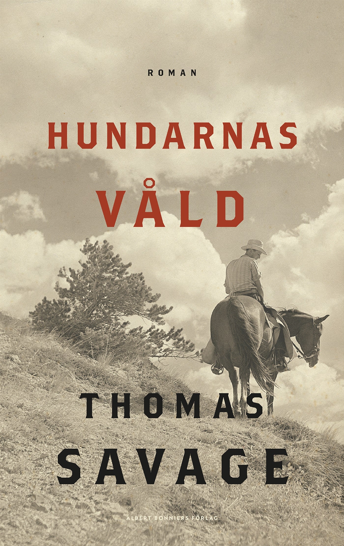 Hundarnas våld – E-bok
