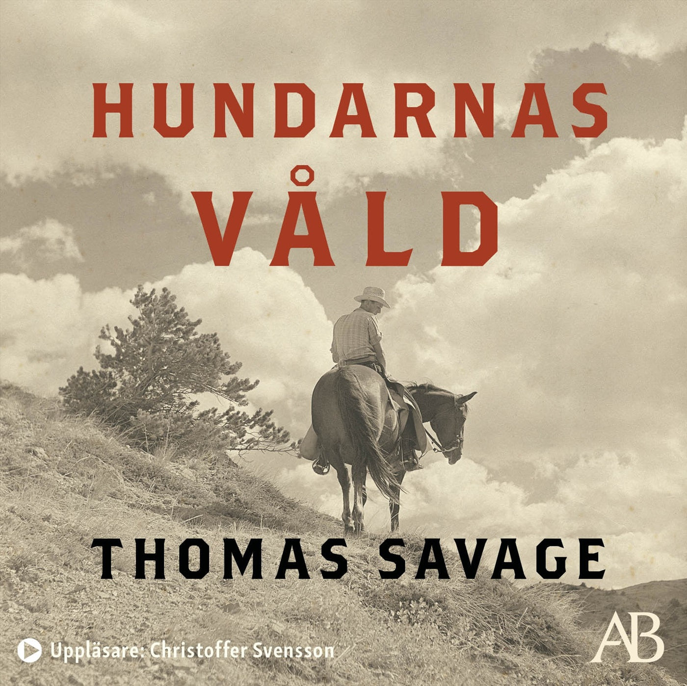 Hundarnas våld – Ljudbok