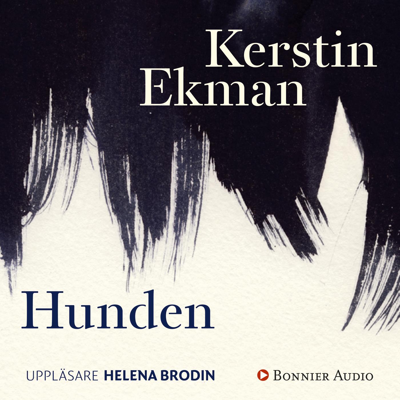 Hunden – Ljudbok