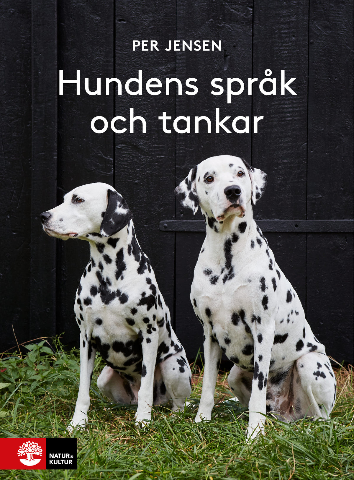 Hundens språk och tankar – E-bok