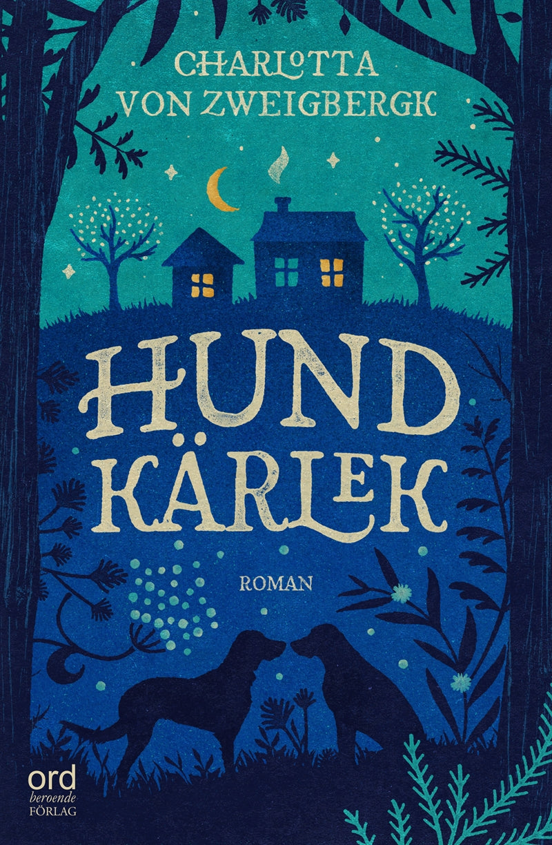 Hundkärlek – E-bok