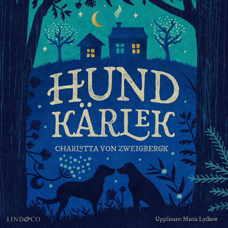 Hundkärlek – Ljudbok