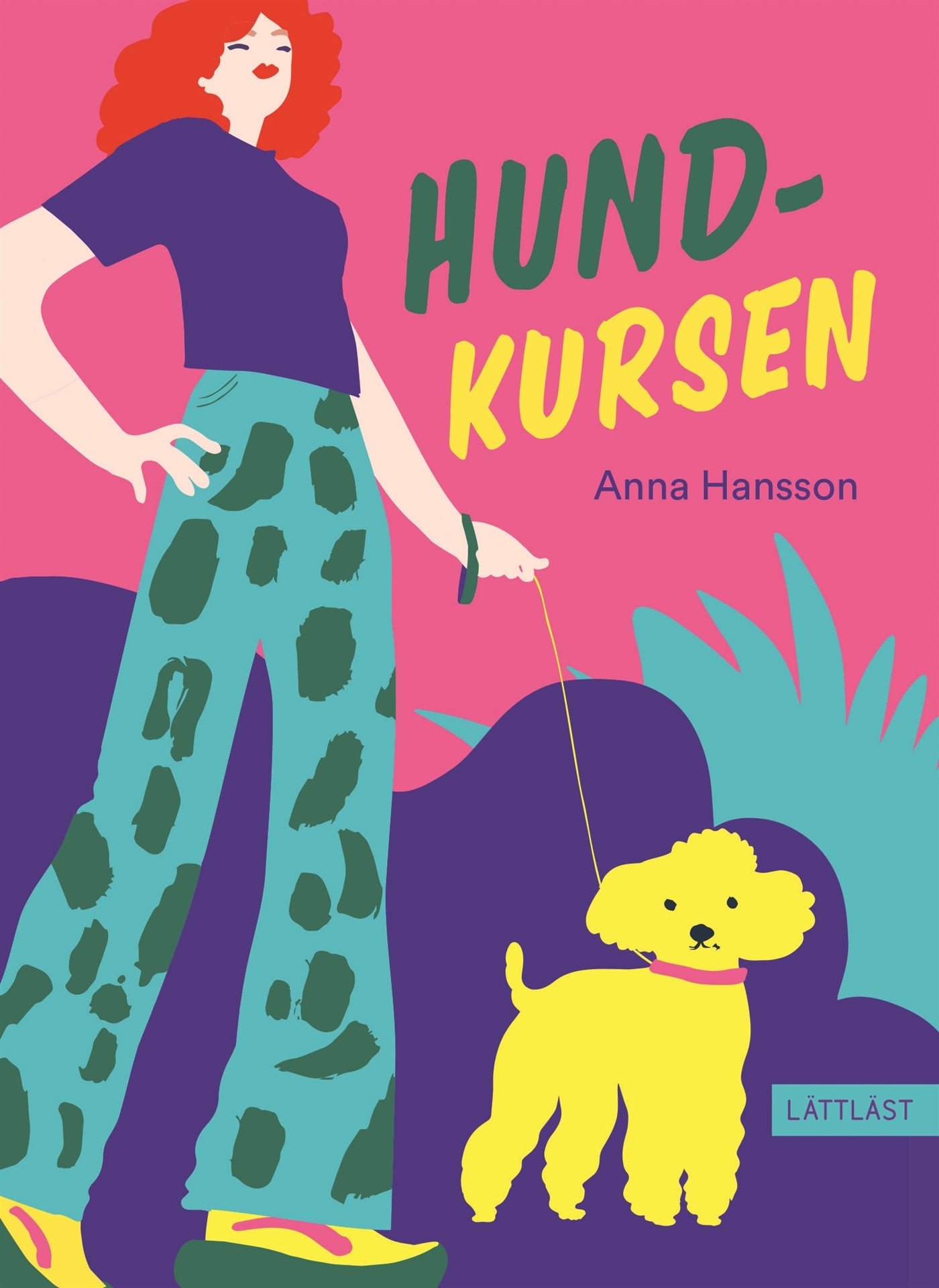 Hundkursen (lättläst) – E-bok