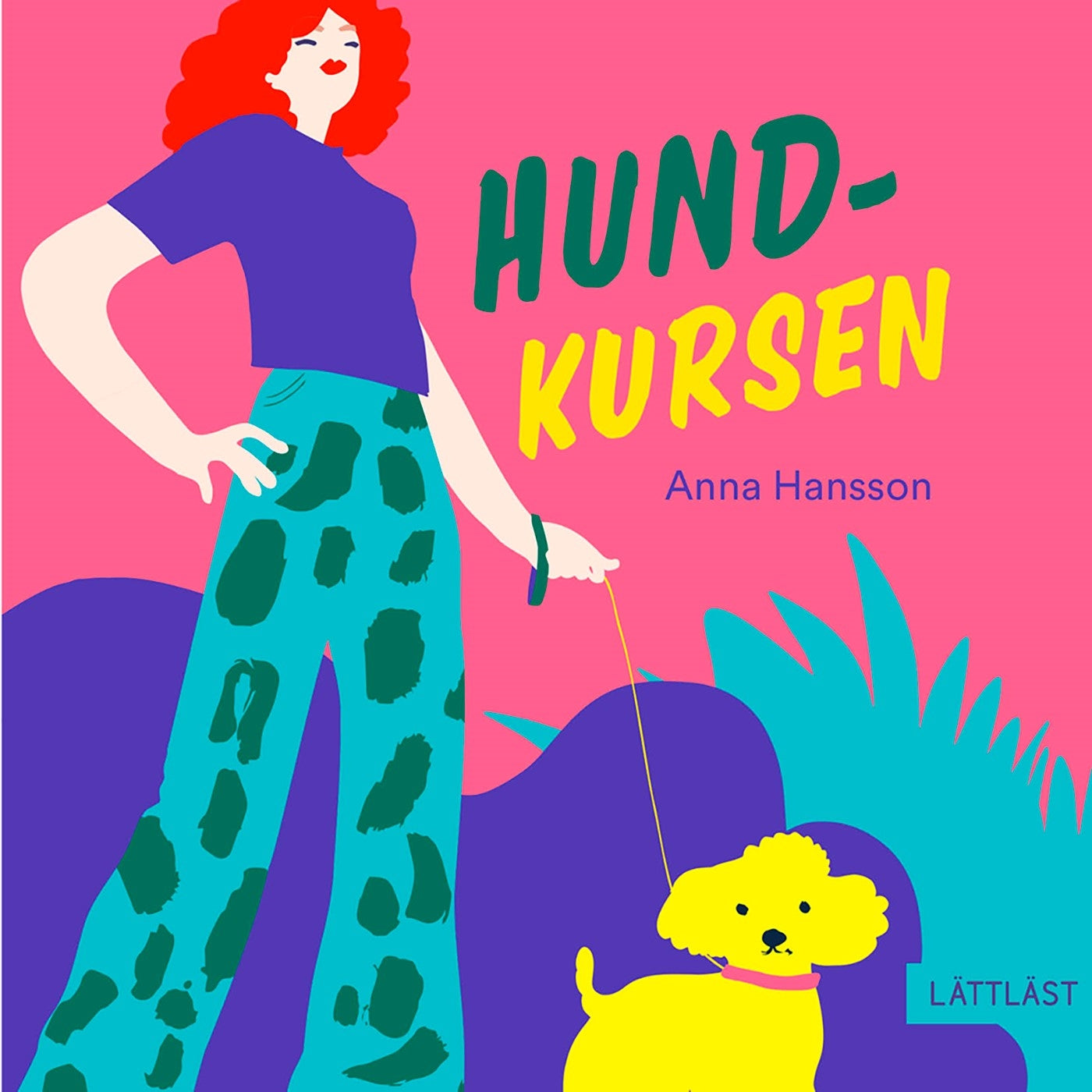 Hundkursen (lättläst) – Ljudbok