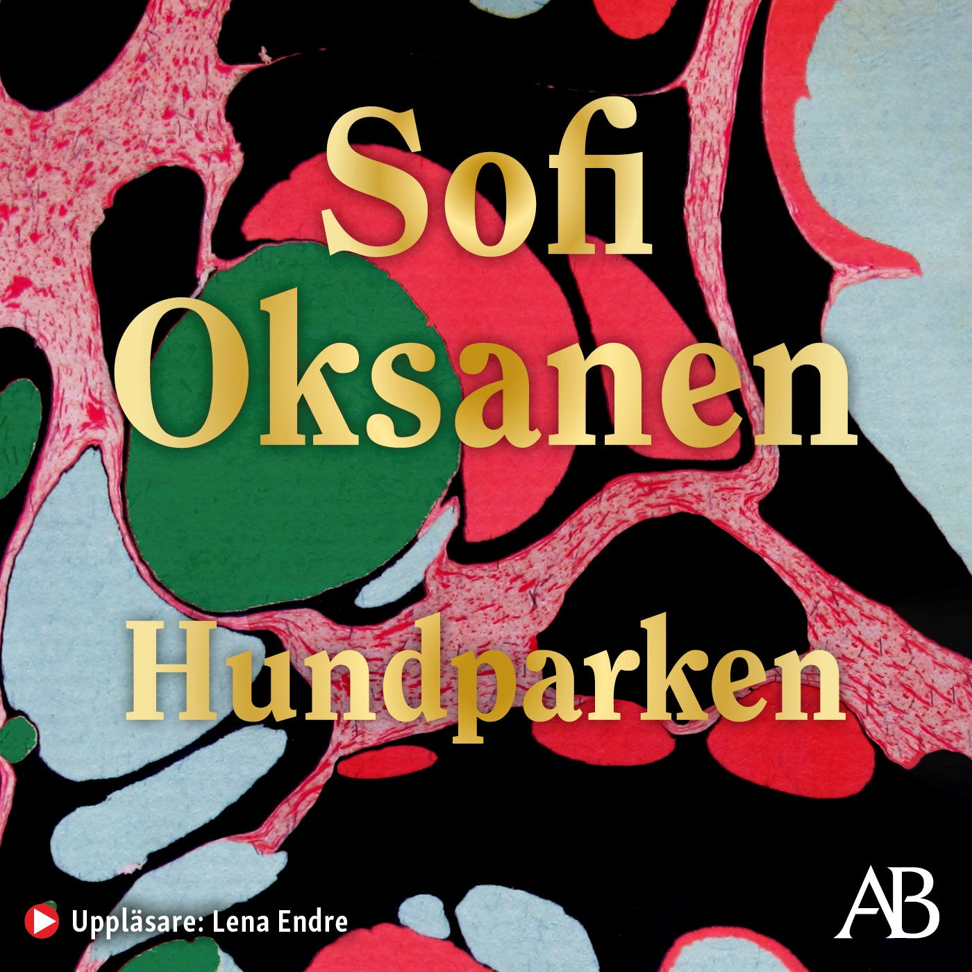 Hundparken – Ljudbok