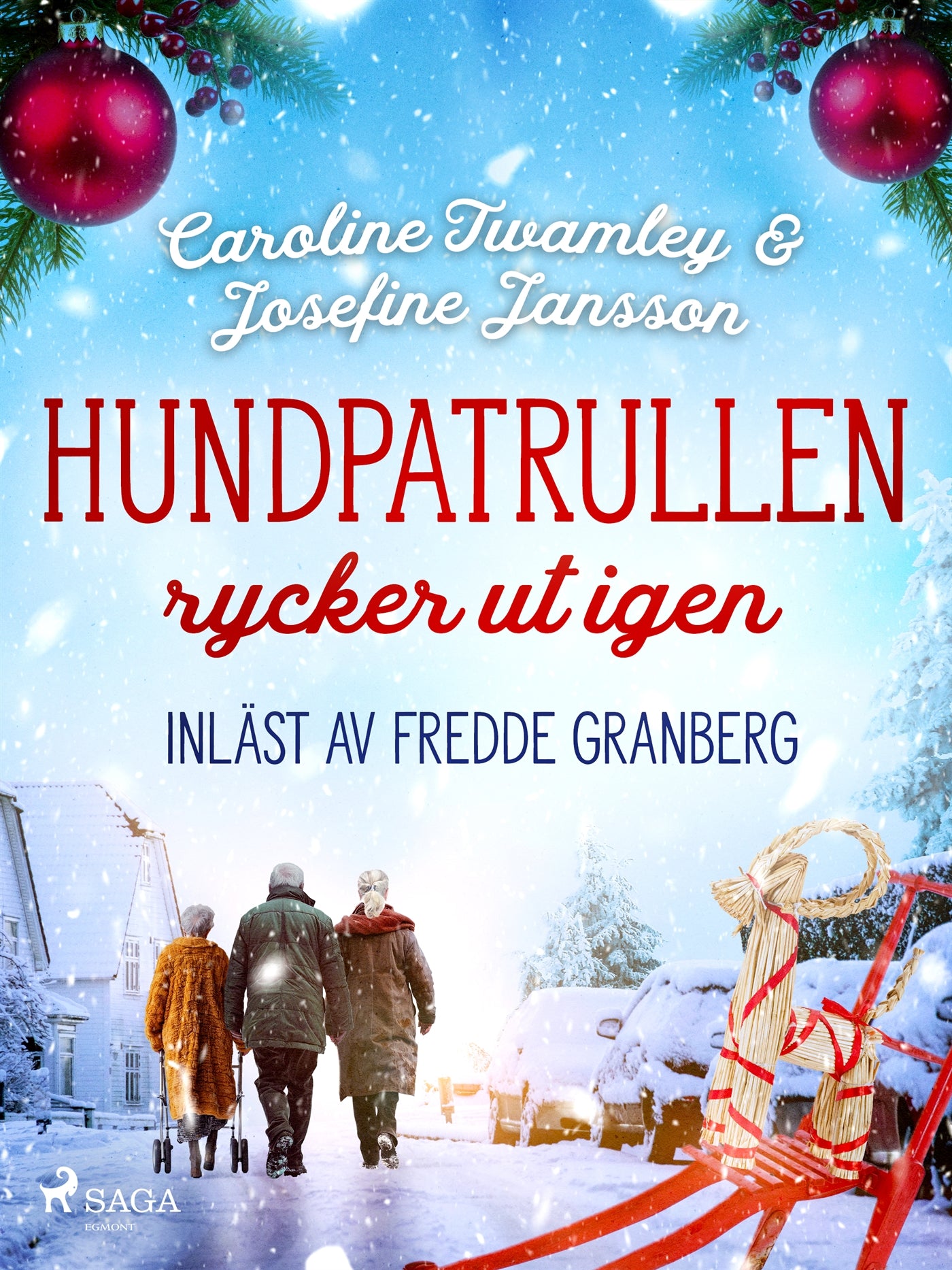 Hundpatrullen rycker ut igen – E-bok