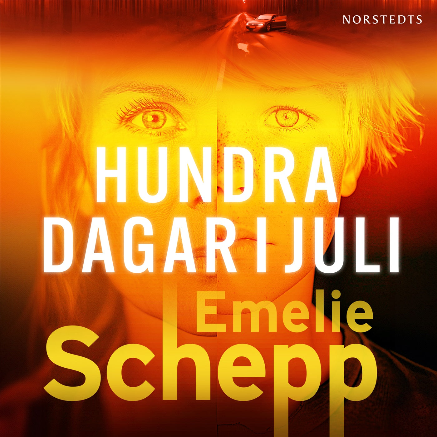Hundra dagar i juli – Ljudbok