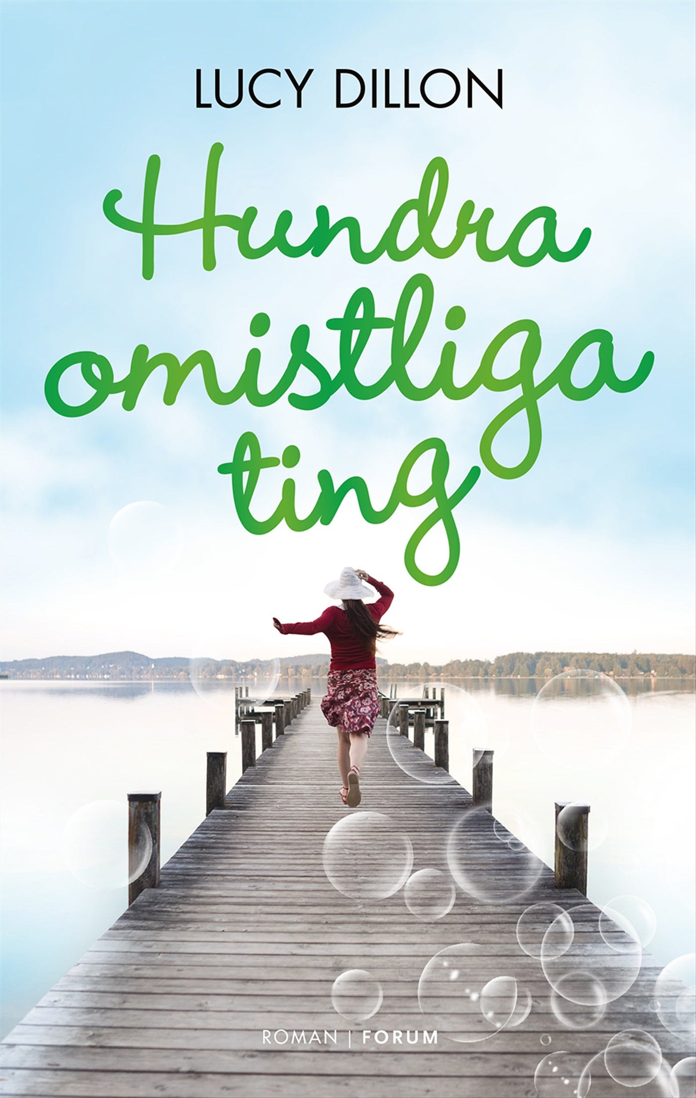 Hundra omistliga ting – E-bok