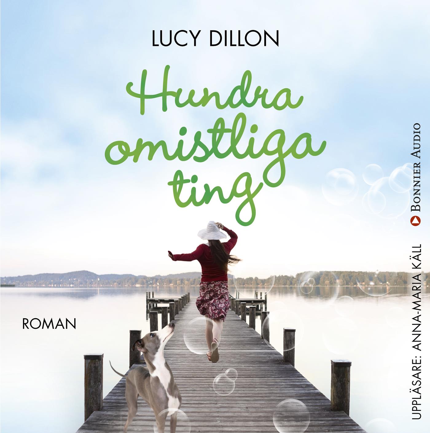 Hundra omistliga ting – Ljudbok