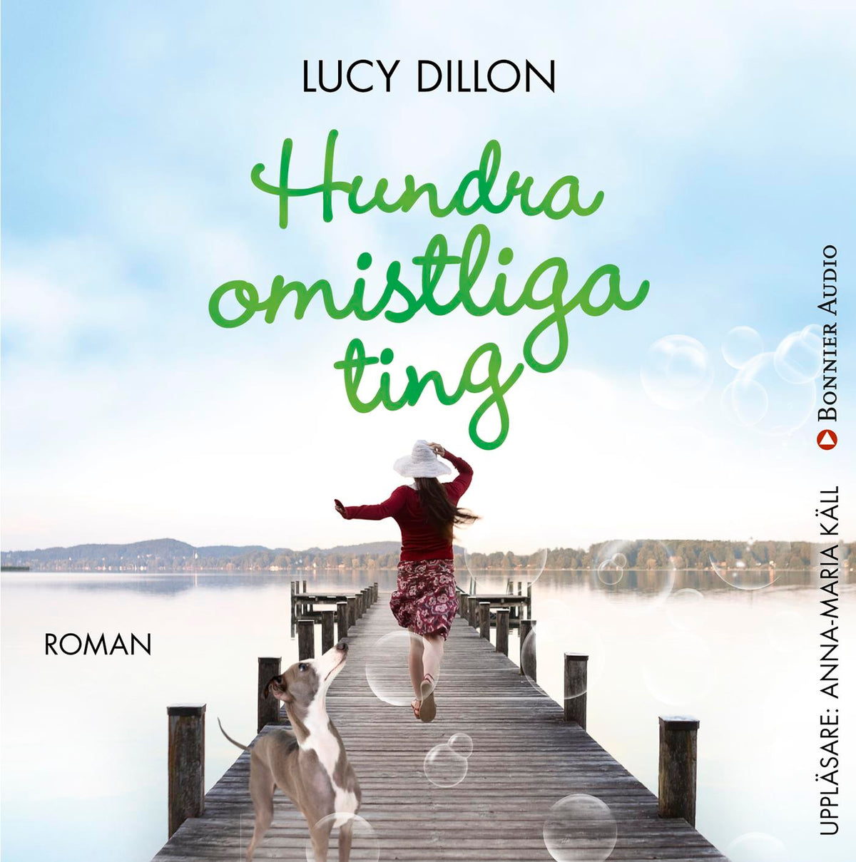 Hundra omistliga ting – Ljudbok