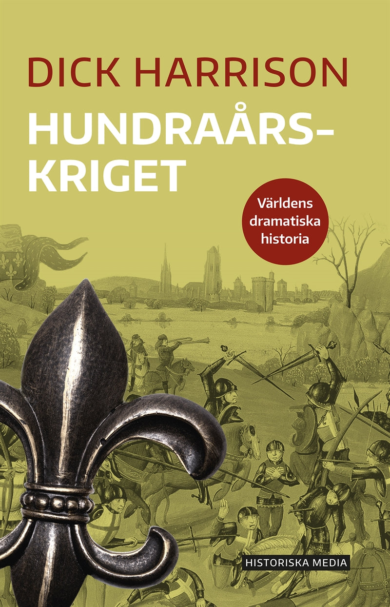 Hundraårskriget – E-bok