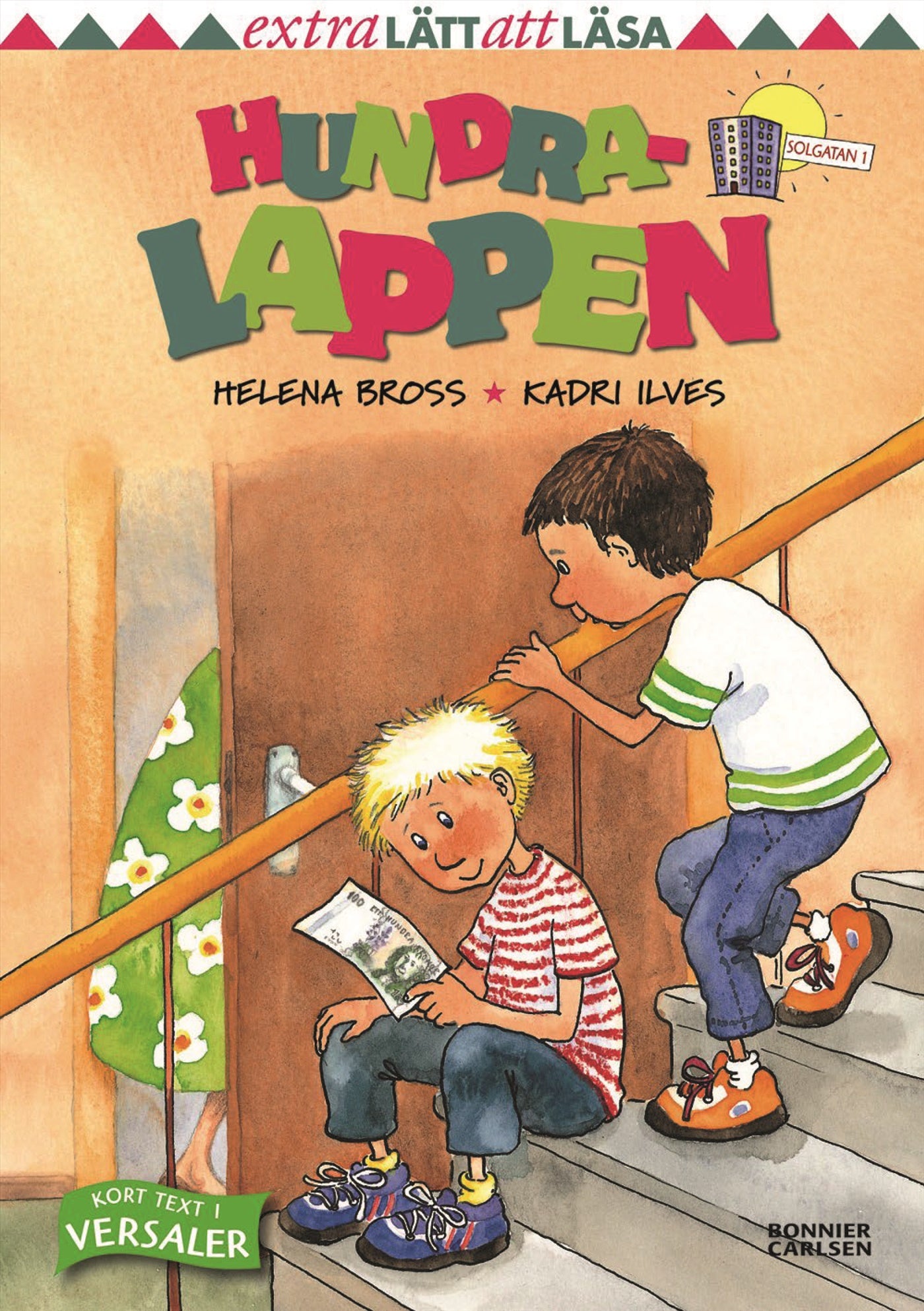 Hundralappen – E-bok