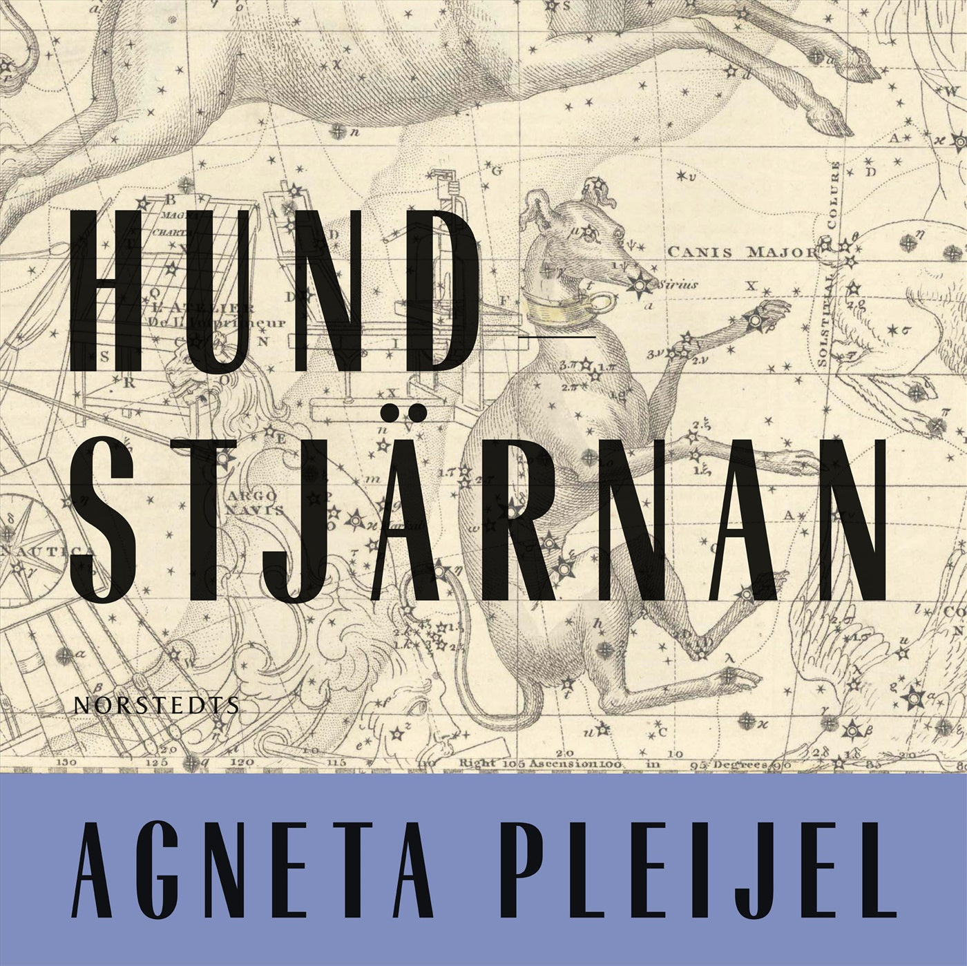 Hundstjärnan – Ljudbok