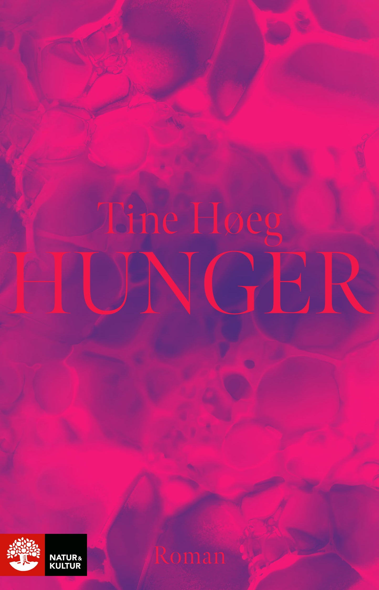 Hunger – E-bok