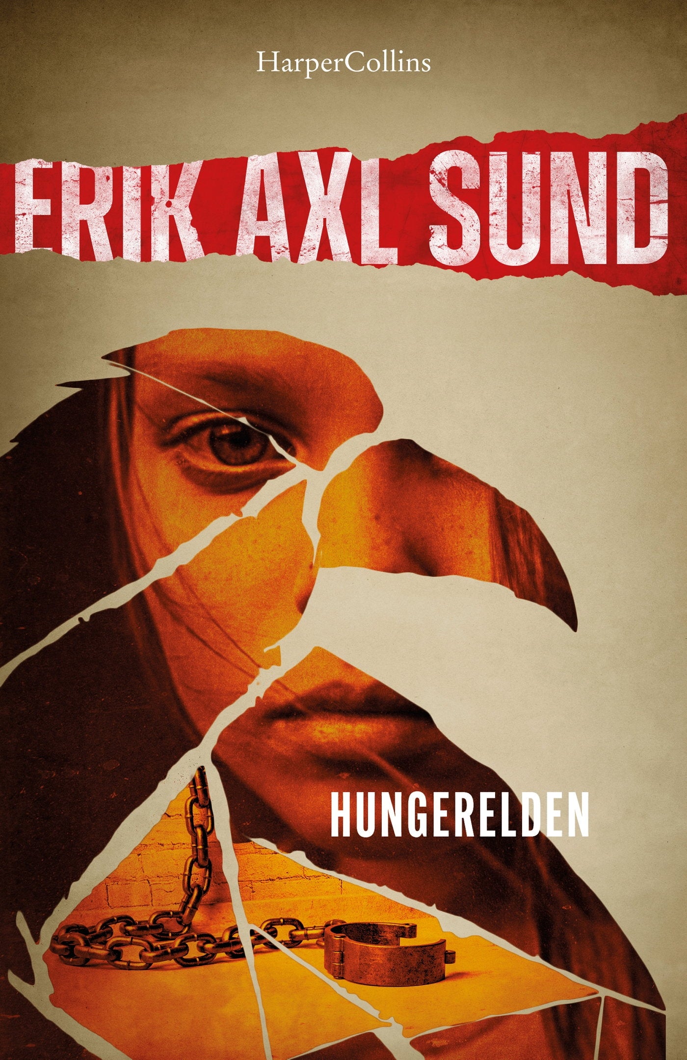 Hungerelden – E-bok