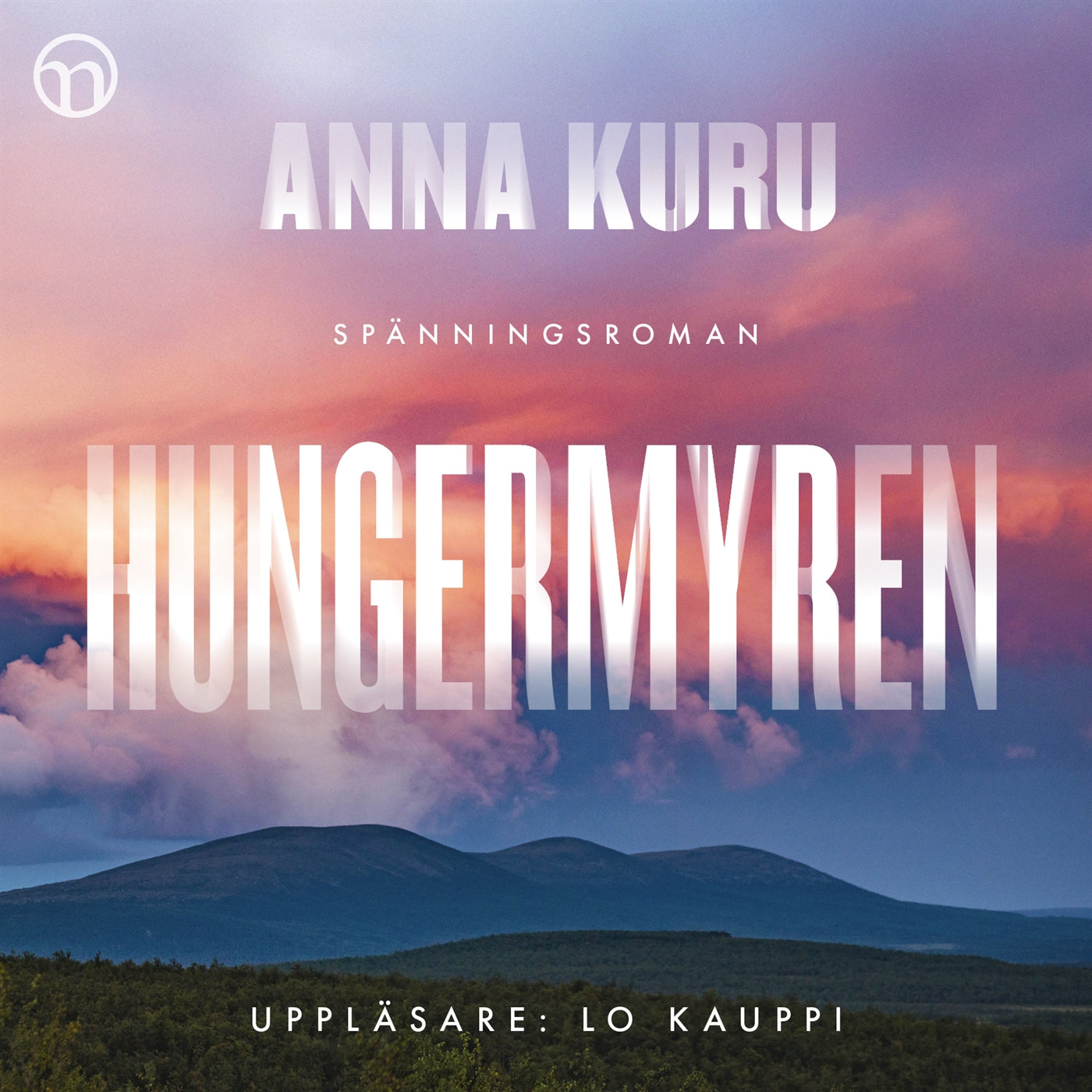 Hungermyren – Ljudbok