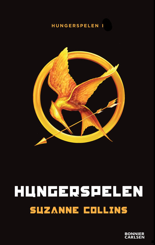 Hungerspelen – E-bok