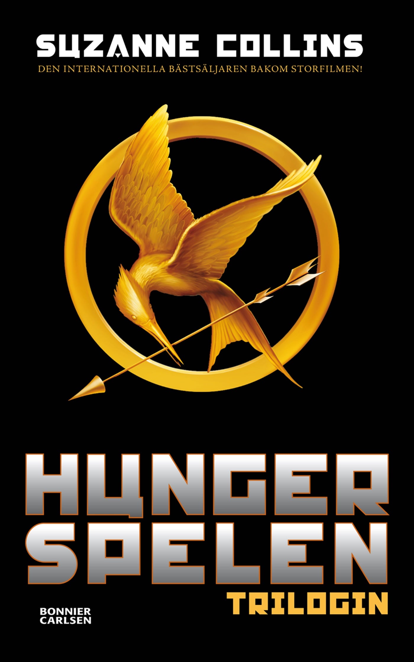 Hungerspelen : trilogin – E-bok