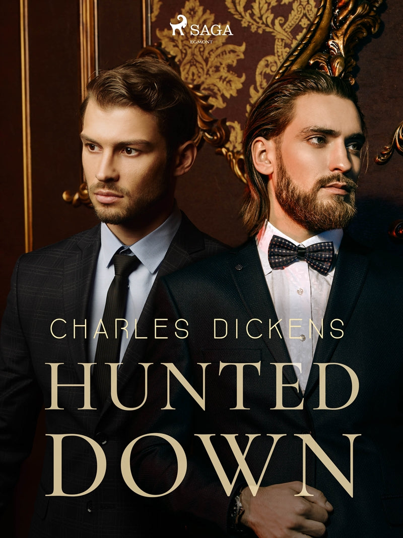 Hunted Down – E-bok