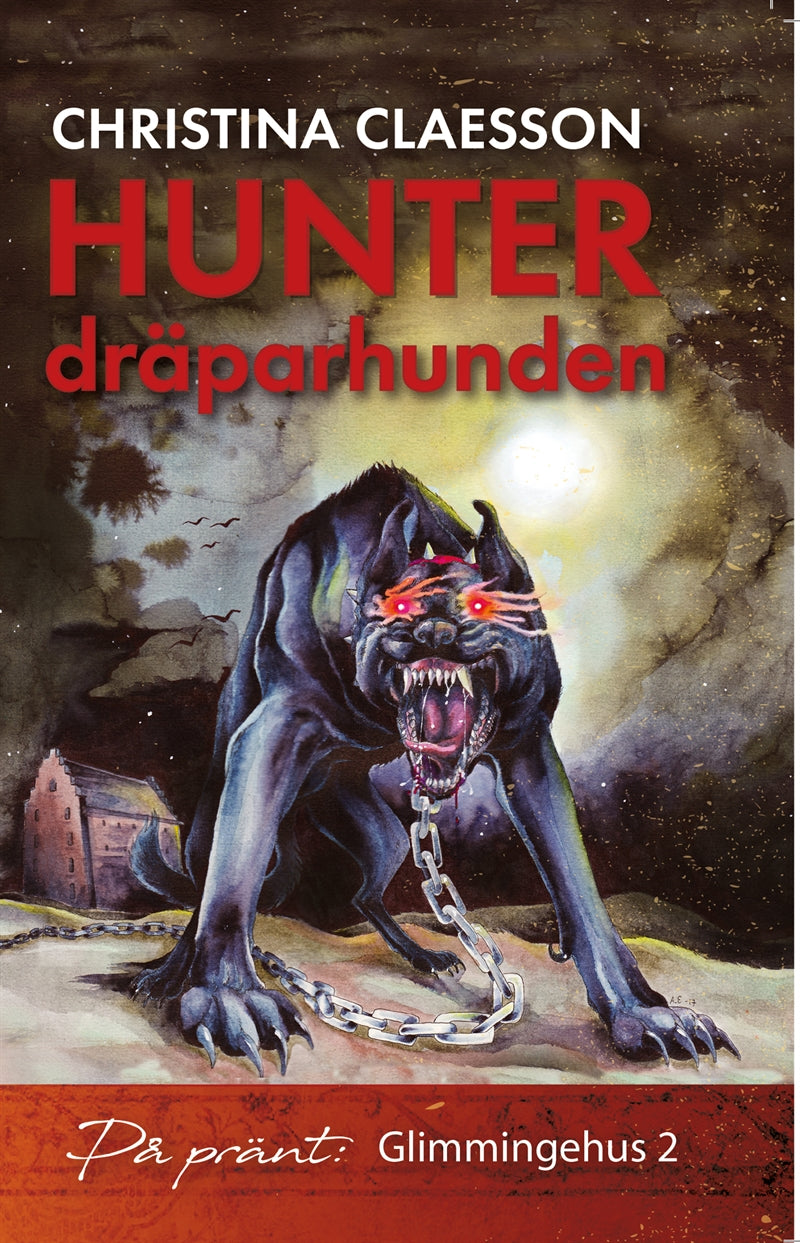 Hunter dräparhunden – E-bok
