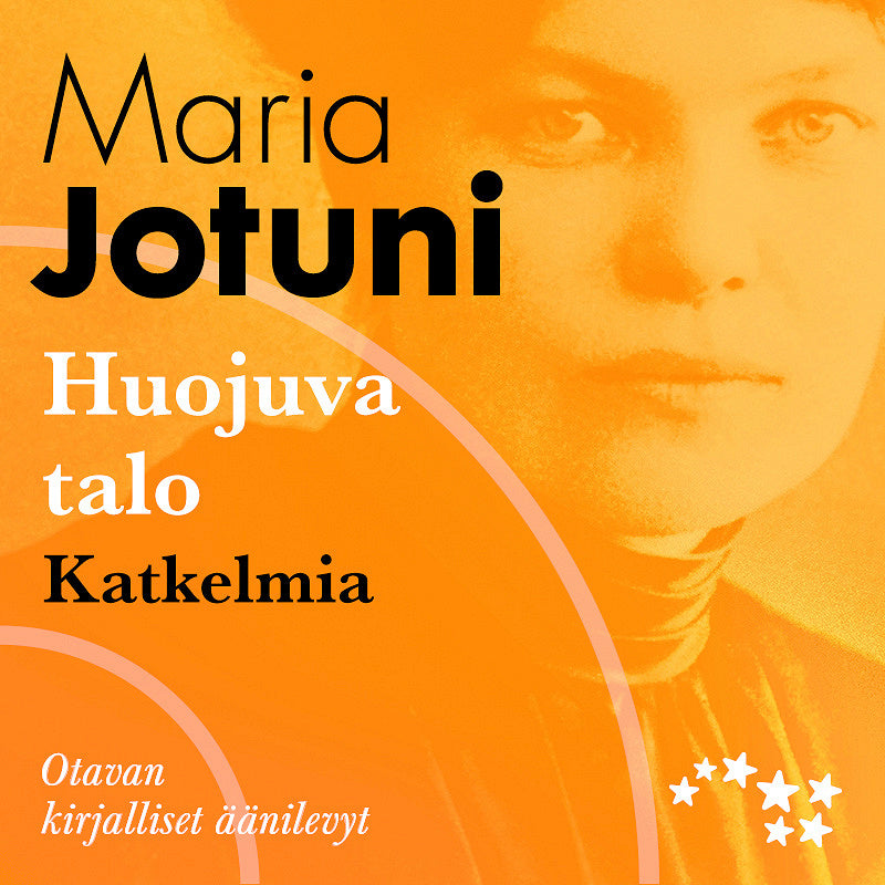 Huojuva talo - katkelmia – Ljudbok