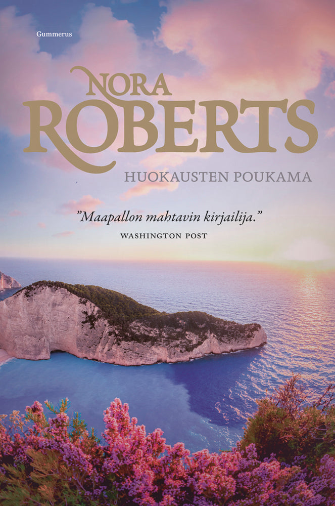 Huokausten poukama – E-bok