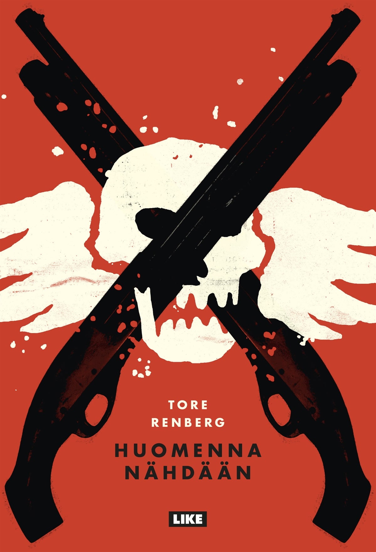 Huomenna nähdään – E-bok