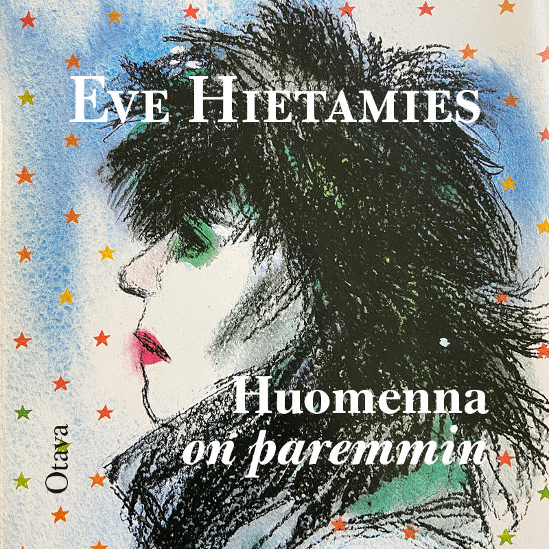 Huomenna on paremmin – Ljudbok
