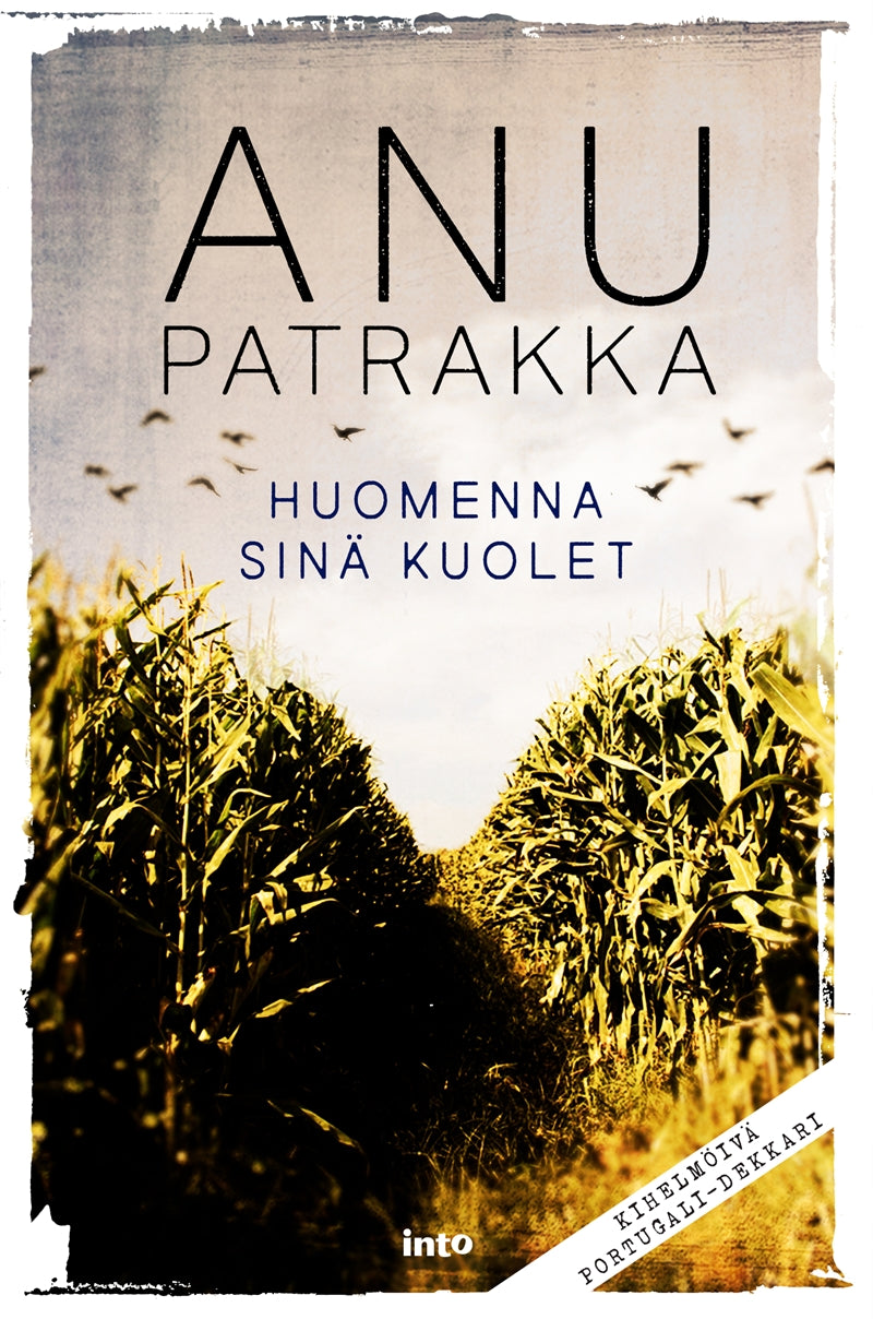 Huomenna sinä kuolet – E-bok