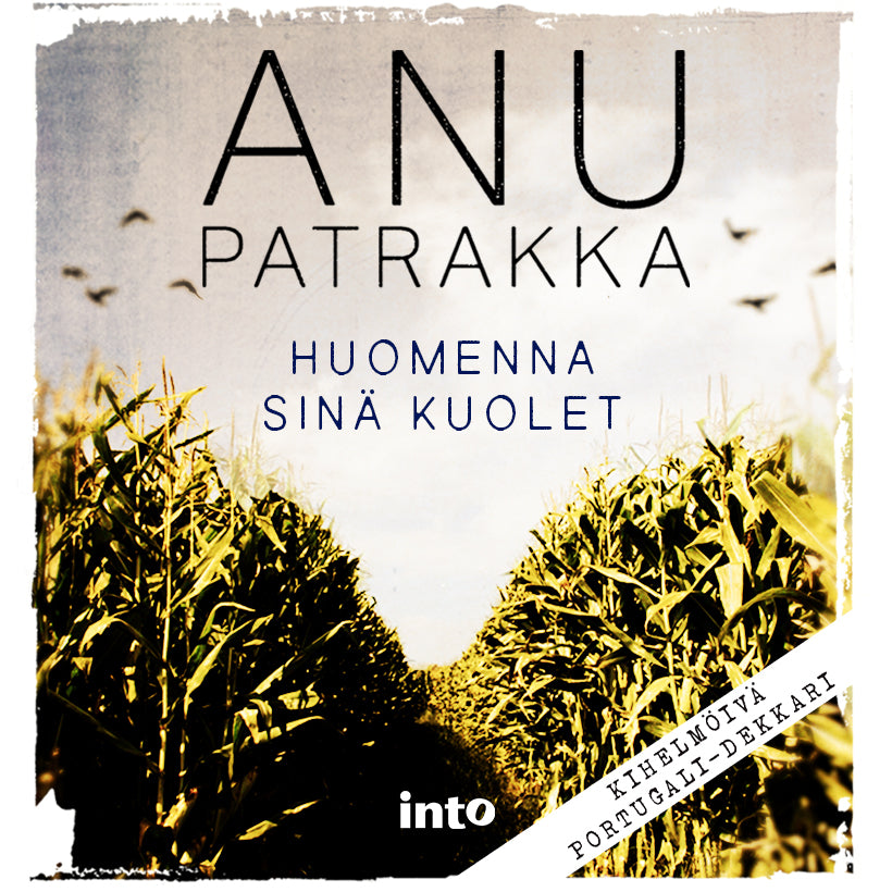 Huomenna sinä kuolet – Ljudbok