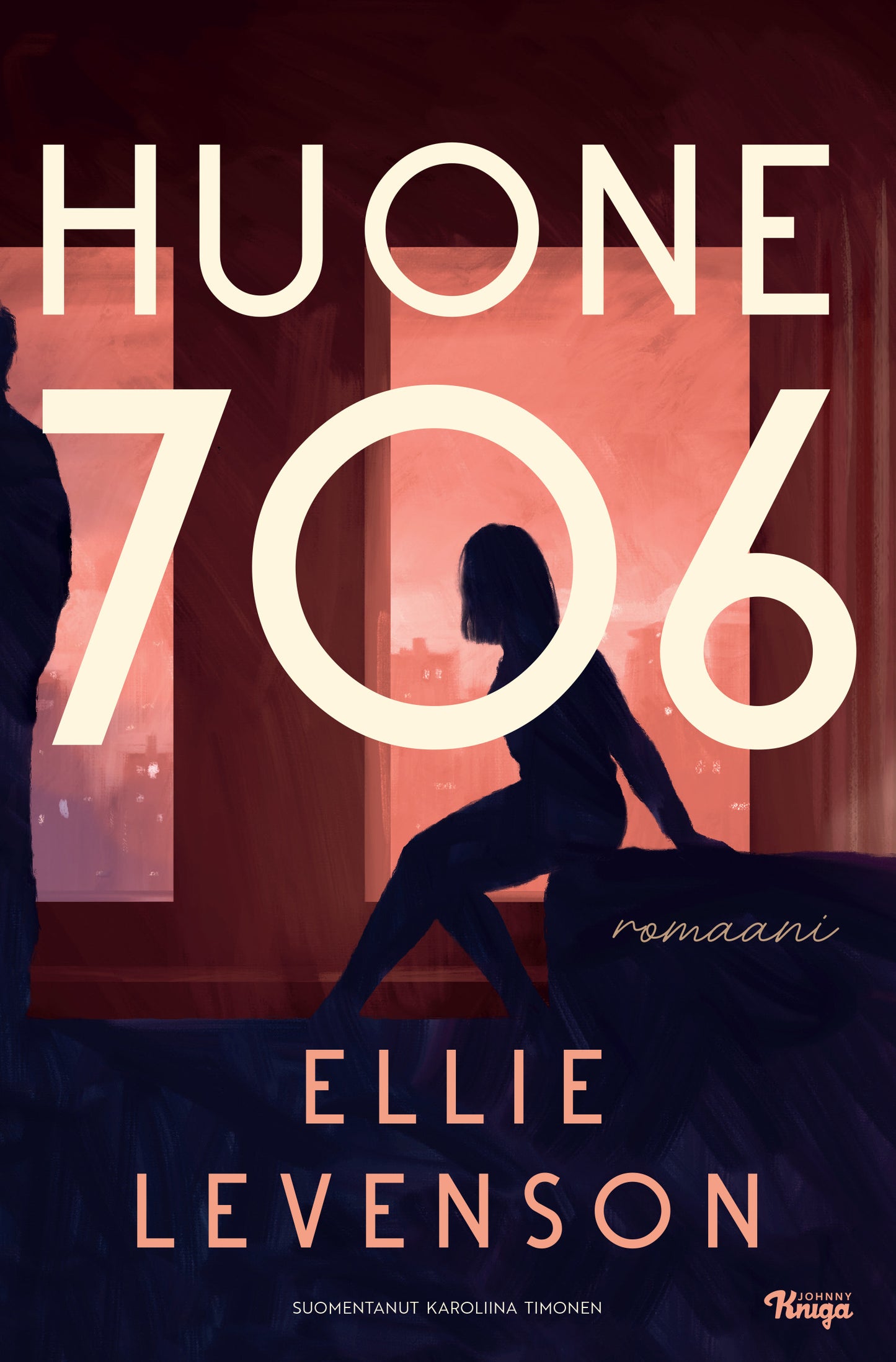 Huone 706 – E-bok