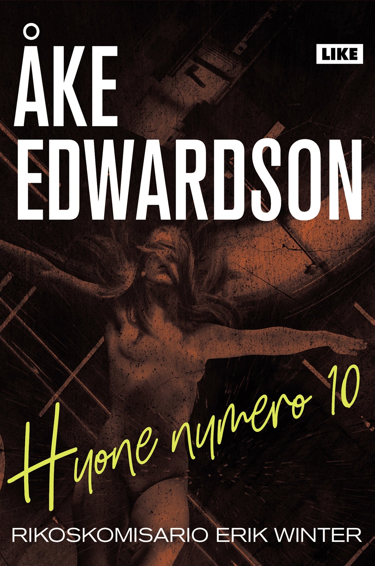 Huone numero 10 – E-bok