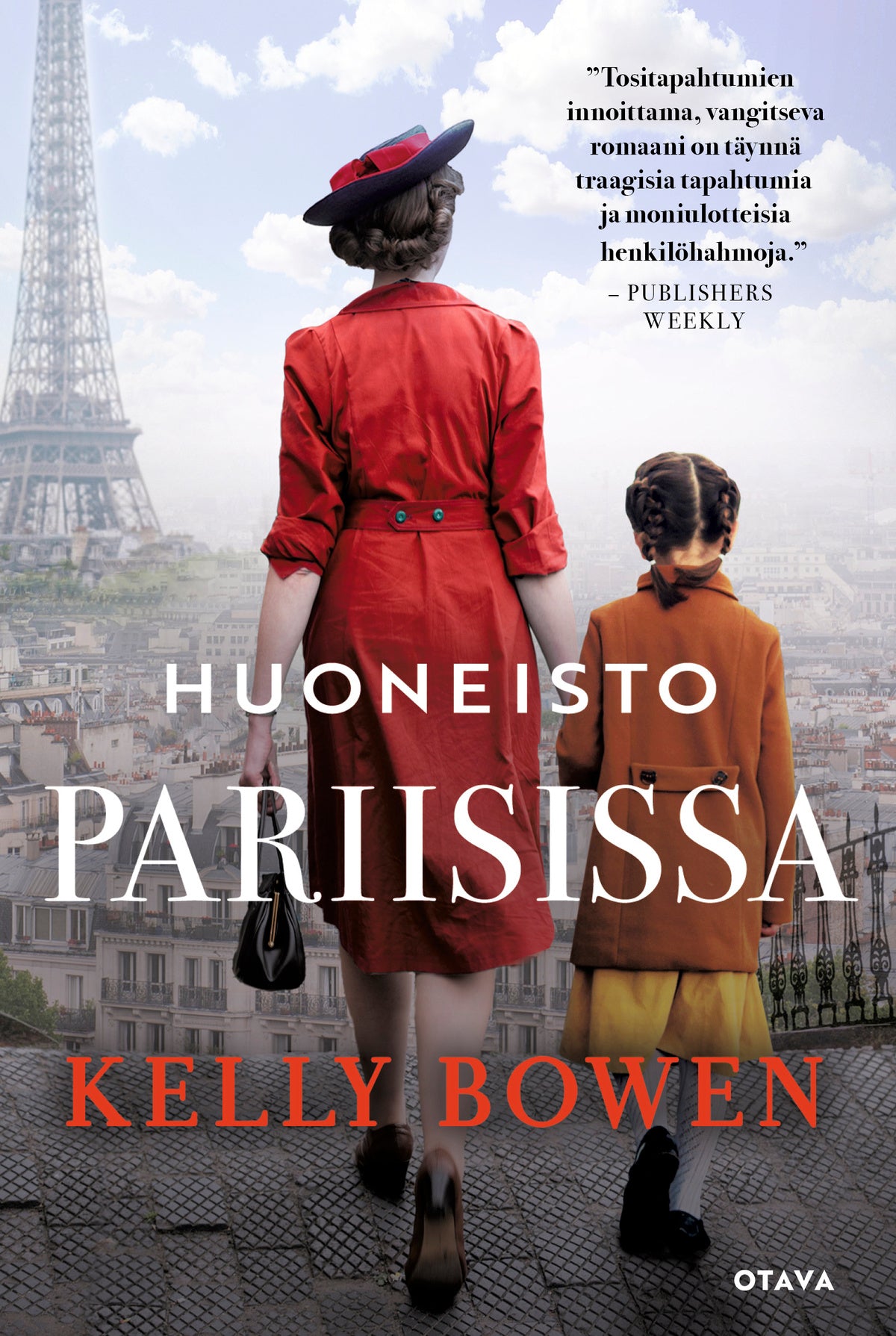 Huoneisto Pariisissa – E-bok