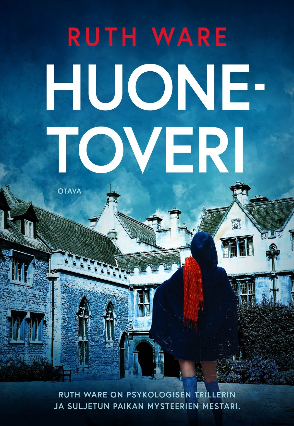 Huonetoveri – E-bok