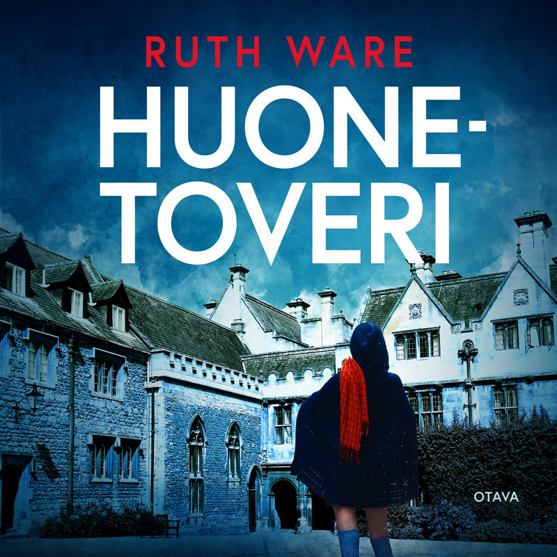 Huonetoveri – Ljudbok