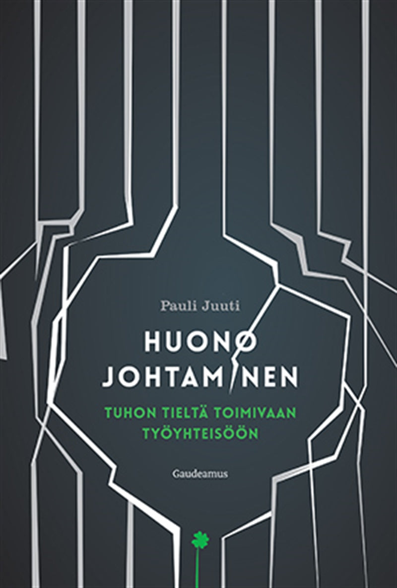 Huono johtaminen – E-bok