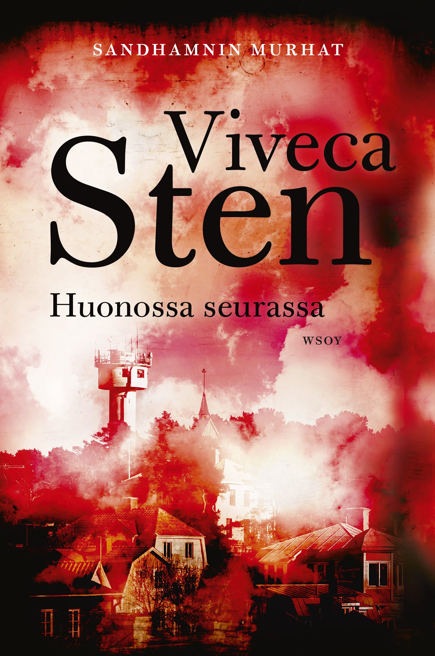 Huonossa seurassa – E-bok