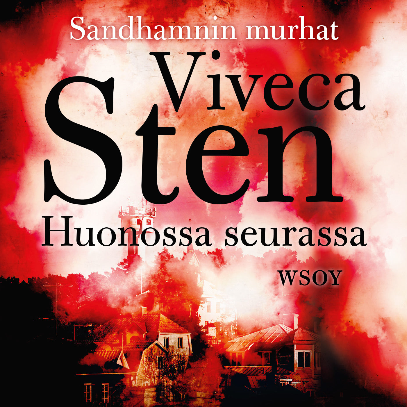 Huonossa seurassa – Ljudbok