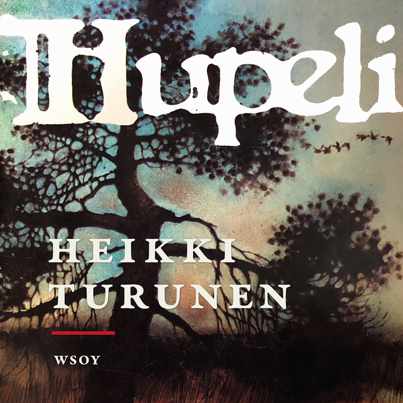 Hupeli – Ljudbok