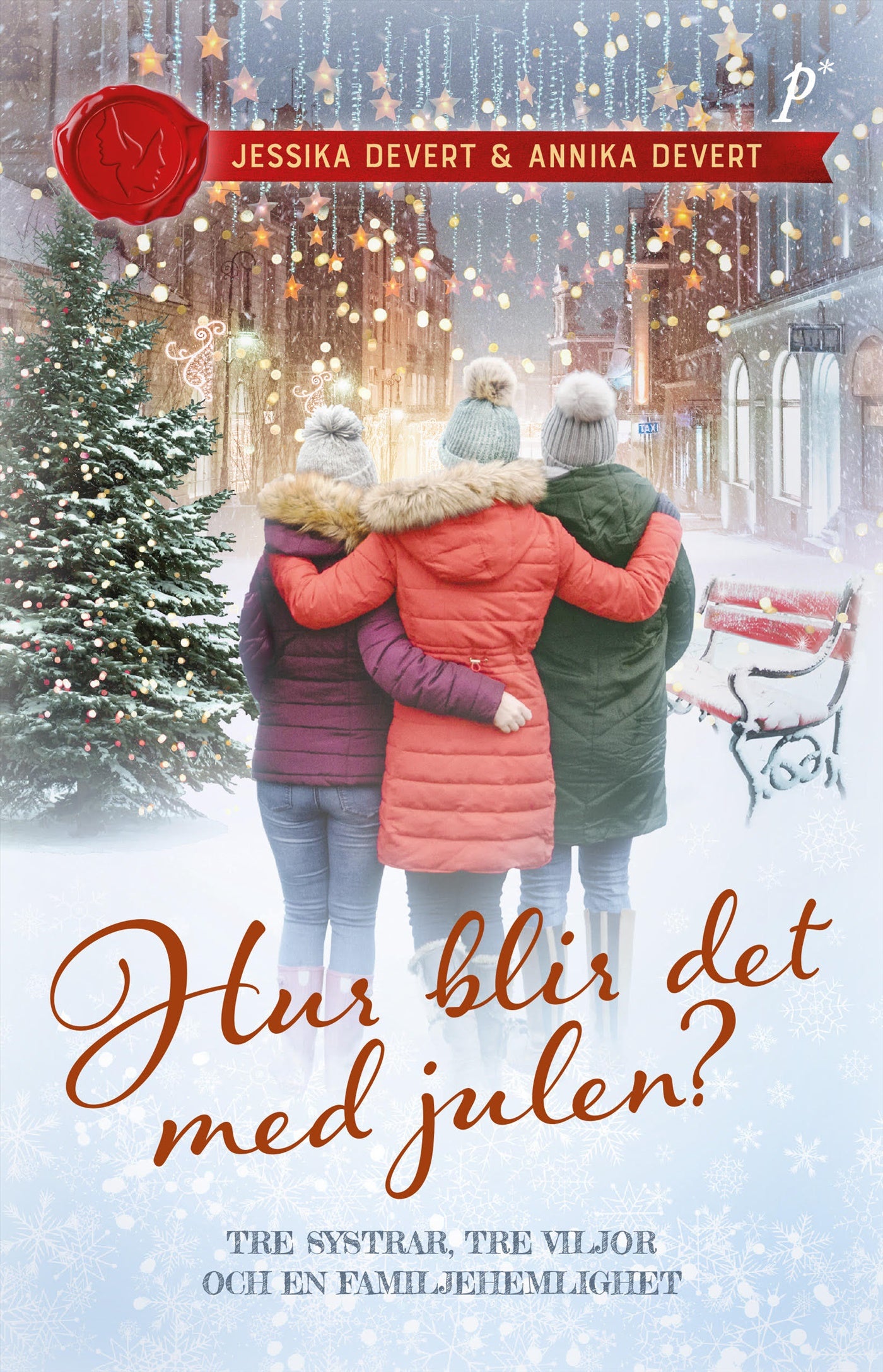 Hur blir det med julen? – E-bok